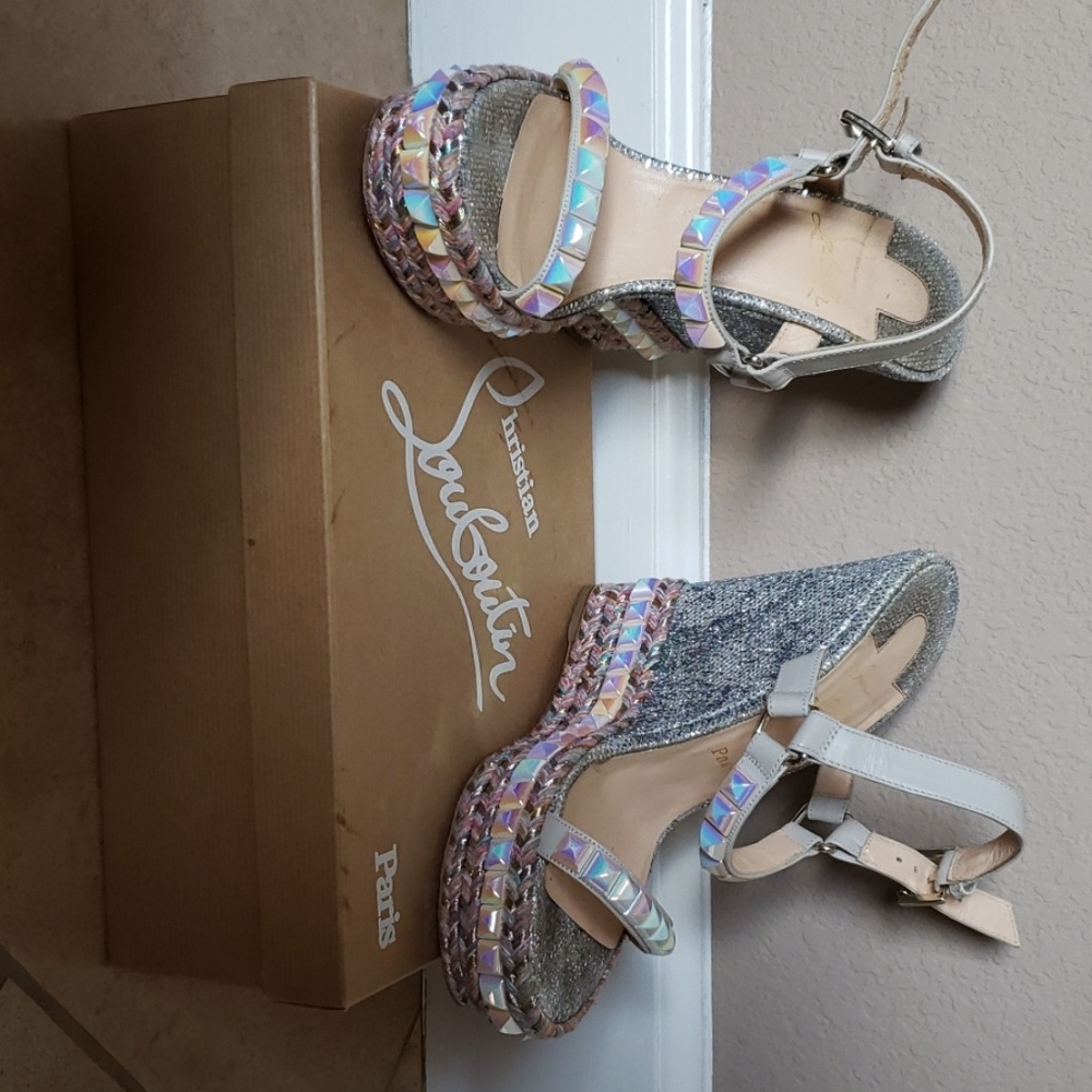 Christain louboutin